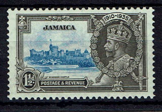 Image of Jamaica SG 115c UMM British Commonwealth Stamp